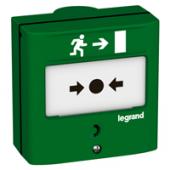  Dispositif de commande manuell 