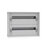  Coffret saillie 2x24 modules - 