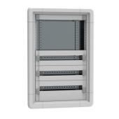  Coffret encastr� 3x24 modules 