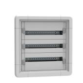  Coffret encastr� 3x24 modules 