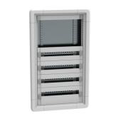  Coffret encastr� 4x24 modules 