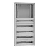  Coffret saillie 5x24 modules + 