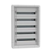  Coffret encastr� 5x24 modules 