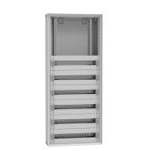  Coffret saillie 6x24 modules + 