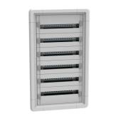  Coffret encastr� 6x24 modules 
