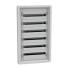  Coffret encastr� 6x24 modules 
