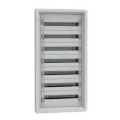  Coffret encastr� 7x24 modules 