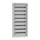  Coffret encastr� 8x24 modules 