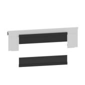  Panneau avec balais pour coffr 