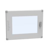  Porte plate vitr�e 2x24 module 