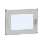  Porte plate vitr�e 3x24 module 