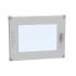  Porte plate vitr�e 3x24 module 