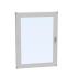  Porte plate vitr�e 6x36 module 