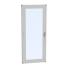  Porte plate vitr�e 8x24 module 