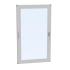  Porte plate vitr�e 8x36 module 