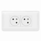  2x2P+T Surface Mosaic Link � 4 