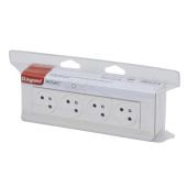  4x2P+T Surface Mosaic Link � 4 