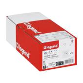  Lot de 10 prises de courant Su 