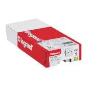  Lot 10 prises 2P+T Surface Mos 