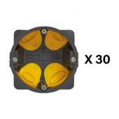  Lot de 30 botes Eco Batibox- 