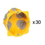  Lot 30 bo�tes Eco Batibox prof 