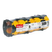  Lot de 5 bo�tes Eco Batibox - 