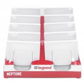  Lot de 10 interrupteurs ou va- 