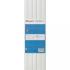  Lot de 10 cache-cbles de sect 