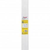  Lot de 5 moulures de 20x12,5mm 