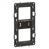  Support pour fixation � vis Mo 