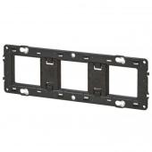  Support pour fixation � vis Mo 