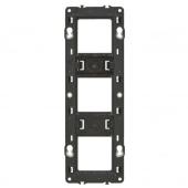  Support pour fixation � vis Mo 