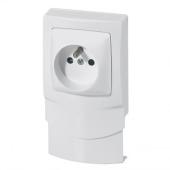  Cadre saillie 1 poste avec pri 