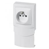  Cadre saillie 1 poste avec pri 