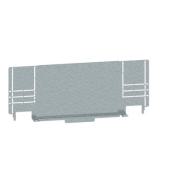  Cloison horizontale de s�parat 