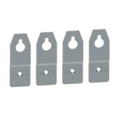  Pattes de fixation murale - co 