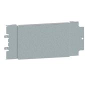  Platine universelle pleine 150 