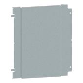  Platine universelle pleine 400 