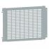  Platine universelle pleine 400 