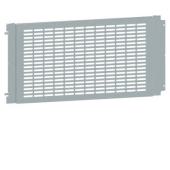  Platine universelle pleine 400 