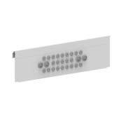  Panneau avec embouts 36 module 