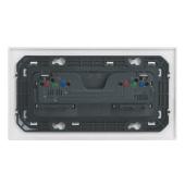  Kit double prise de courant 2P 