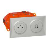  Kit prise Surface + chargeur 2 