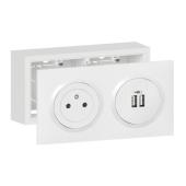  Kit prise Surface + chargeur 2 