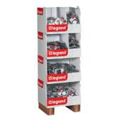  Mini Box Dooxie Blanc/Noir : V 