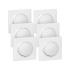  Lot de 6 interrupteurs ou va-e 