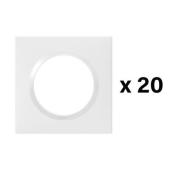  Lot dooxie 20 plaques de finit 