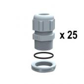  Presse-toupes plastique IP68 