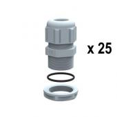  Presse-toupes plastique IP68 