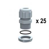  Presse-toupes plastique IP68 